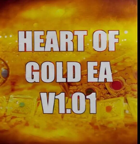 Heart of Gold EA v1.01 MT5