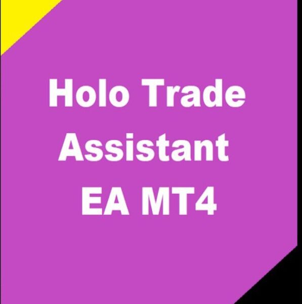 Holo Trade Assistant EA MT4