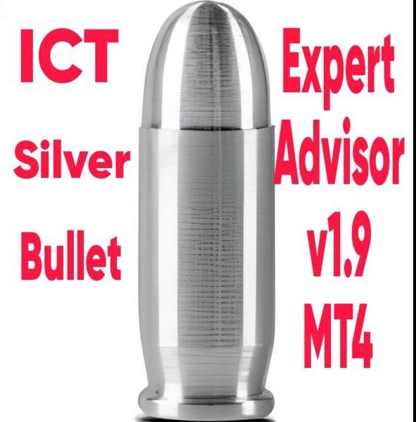 ICT Silver Bullet EA v1.9 MT4 with SetFiles