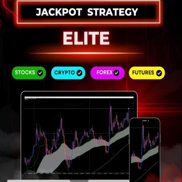 Jackpot Strategy Elite Indicator V4.4 MT4