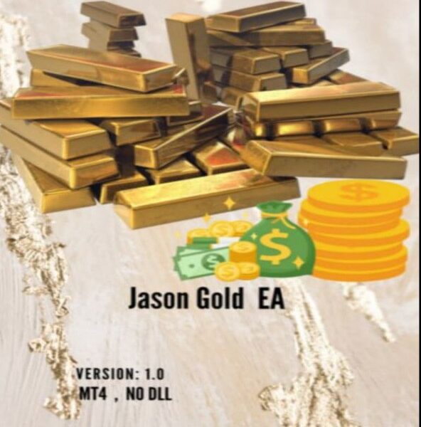 Jason Gold v1.0 EA MT4
