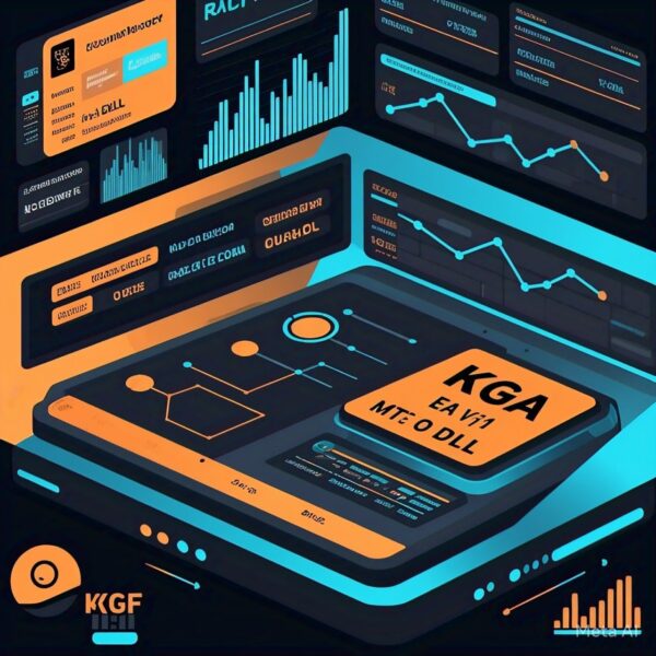 KGF EA V1 MT4 No DLL