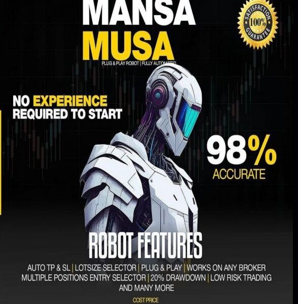 Mansa Mussa EA V1.0 MT4