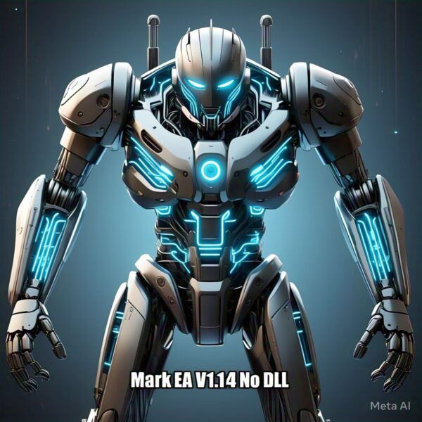 Mark EA V1.1 MT4 No DLL