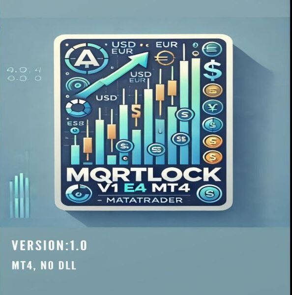 MqrtLock V1 EA MT4