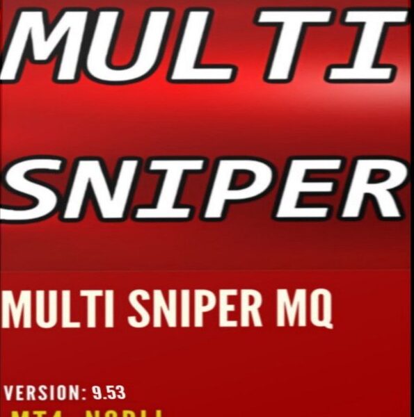 Multi Sniper mq EA V9.53 MT4