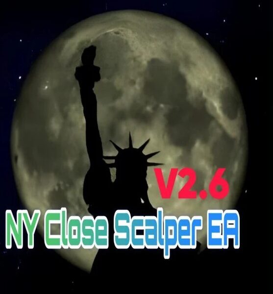 NY Close Scalper EA V2.6