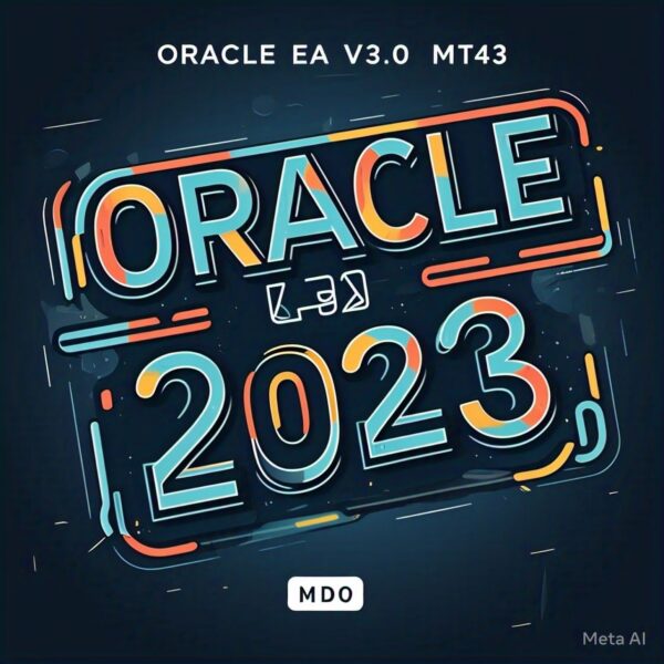 ORACLE EA v3.0 MT4 2023