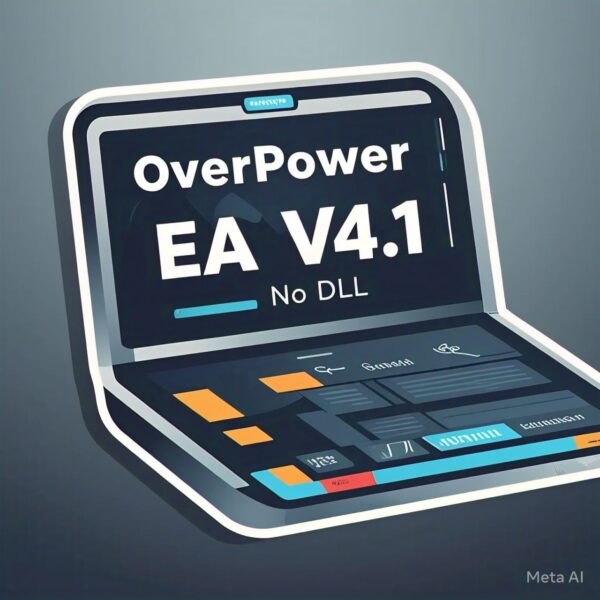 OverPower EA V4.1 MT4 No DLL