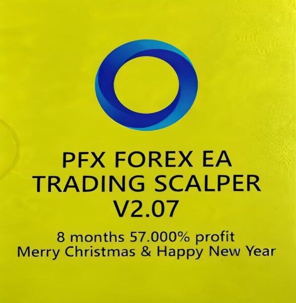 PFX Forex Scalper EA V2.07 MT4