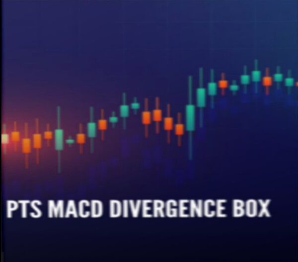PTS MACD Divergence Box Indicator V1.0 MT4
