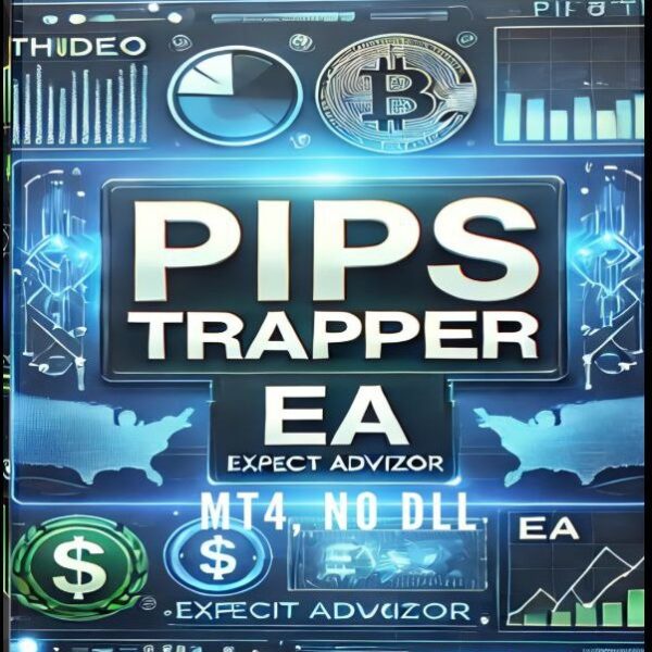 Pips Trapper EA V13 MT4