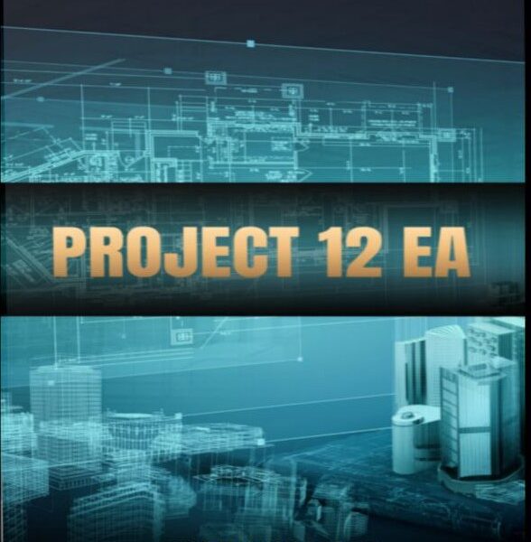 Project 12 EA Source Code MQ4