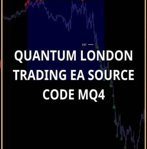 Quantum London Trading EA V1.5.8 Source Code Mq4