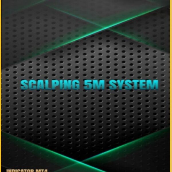 Scalping 5M System Indicator MT4