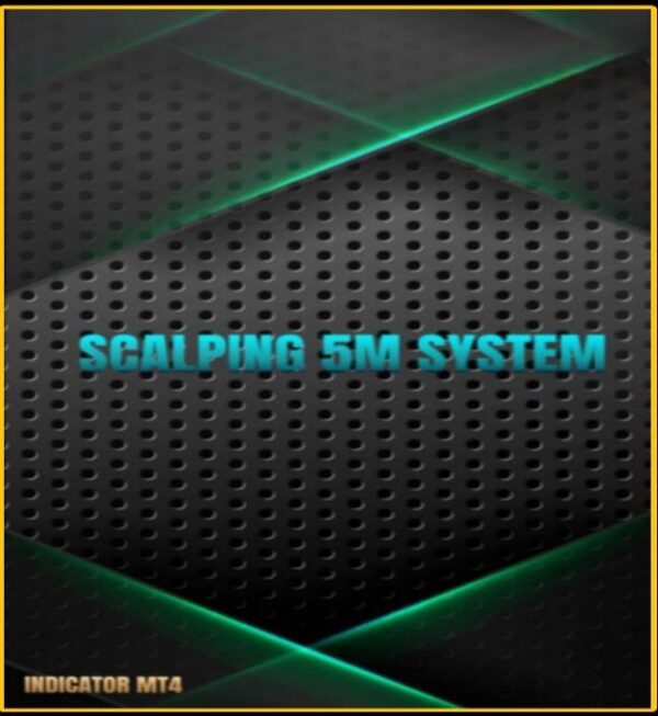 Scalping 5M System Indicator MT4