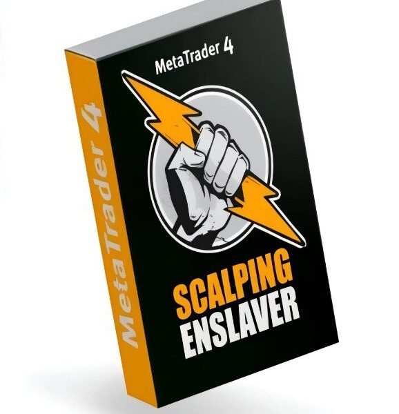 Scalping Enslaver EA MT4