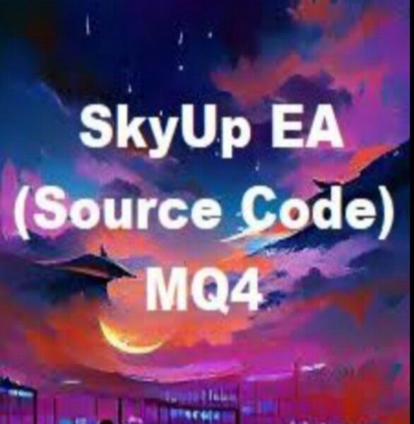 SkyUp EA MT4 Source Code MQ4