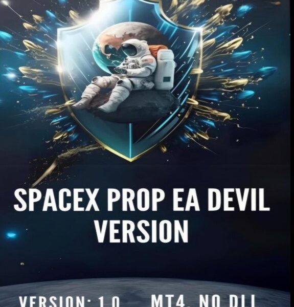 SpaceX Prop EA DevilVersion v1.0 MT4 + MT5 +Presets