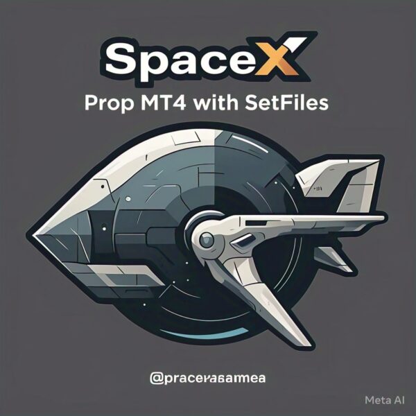 SpaceX Prop EA MT4 with SetFiles