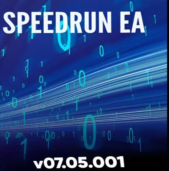 SpeedRun EA V07.05.001 MT4