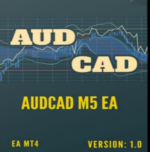 AUDCAD EA M5 V1.0 MT4