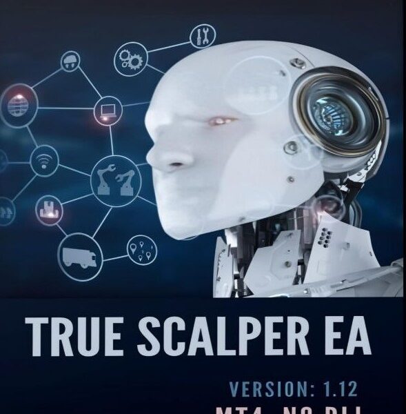 True Scalper V1.12 EA MT4