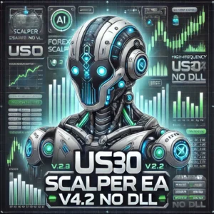 US30 Scalper EA V2.2 MT4 No DLL