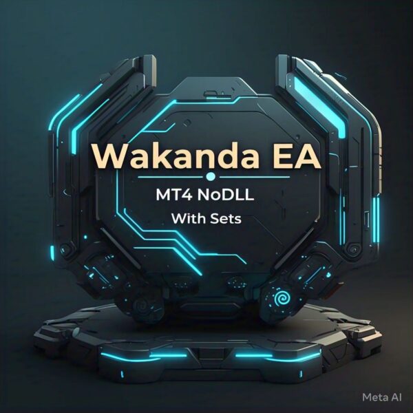 Wakanda EA V1.3 MT4 NoDLL With Sets