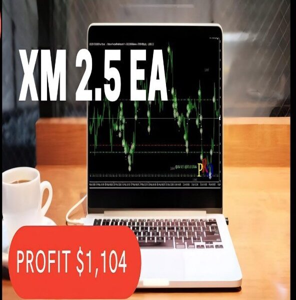 XM v2.5 EA MT4