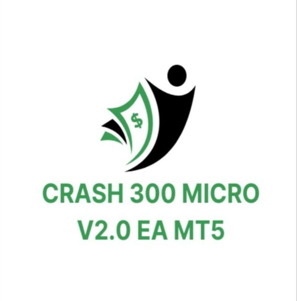 CRASH 300 MICRO V2.0 EA MT5