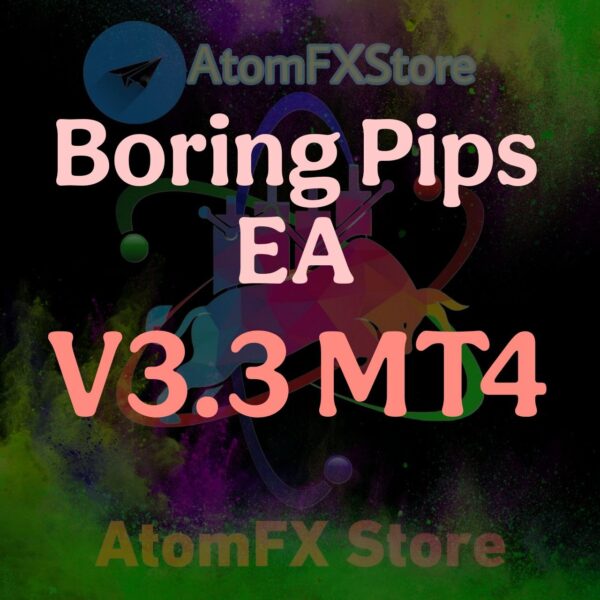 Boring Pips EA V3.3 MT4