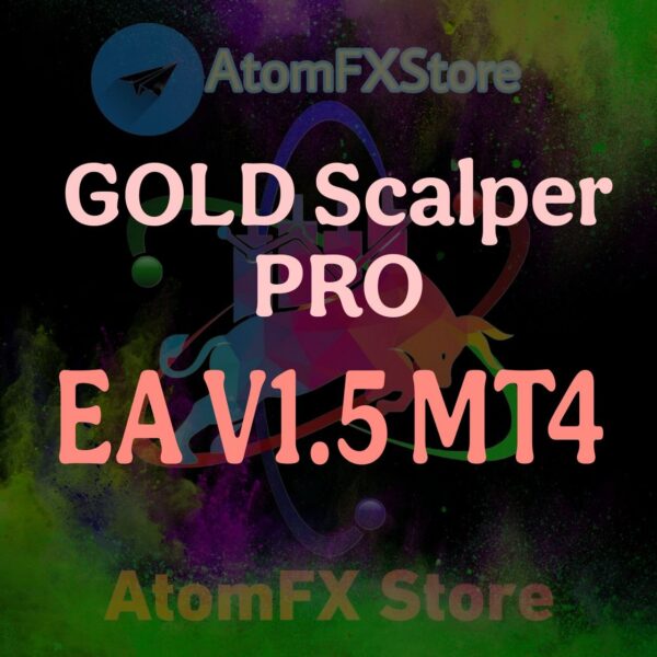 GOLD Scalper PRO EA V1.5 MT4