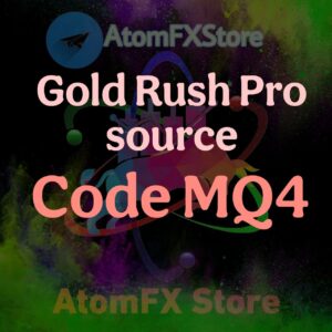 Gold Rush Pro Source Code MQ4