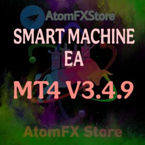 SMART MACHINE EA MT4 V3.4.9