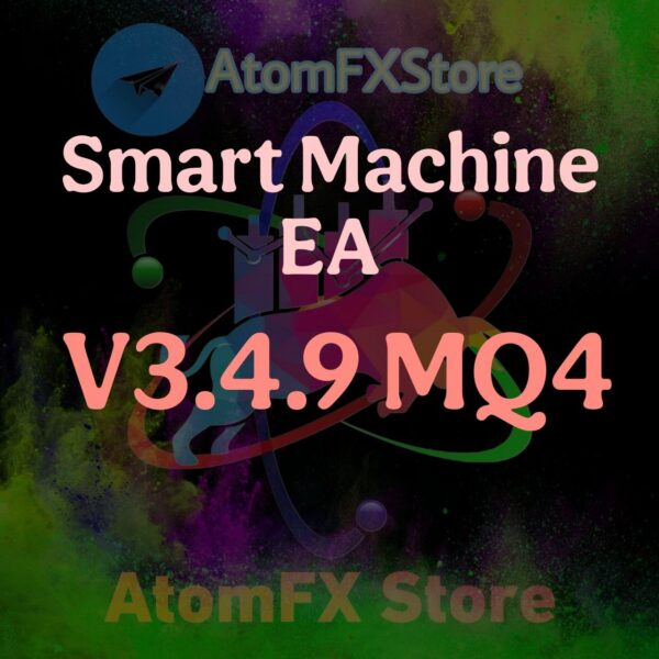 Smart Machine EA V3.4.9 (Source) MQ4