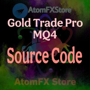 Gold Trade Pro MQ4 Source Code