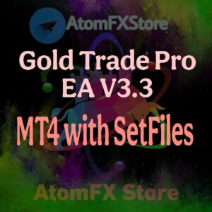 Gold Trade Pro EA V3.3 MT4 with SetFiles