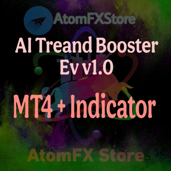 AITrendBooster EA v1.0 MT4 + Indicator