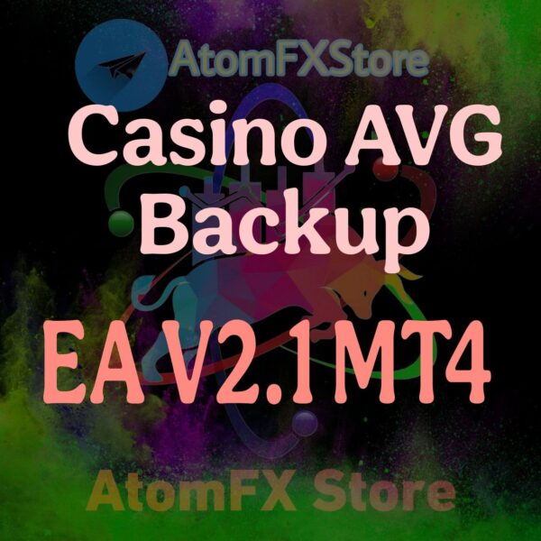 Casino AVG BACKUP EA v2.1 MT4