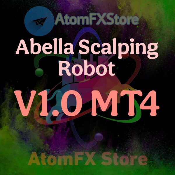 Abella Scalping Robot v1.0 MT4