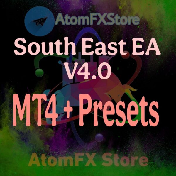 South East EA v4.0 MT4 + Presets