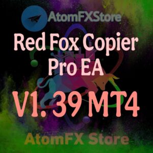 RedFox Copier Pro EA V1.39 MT4