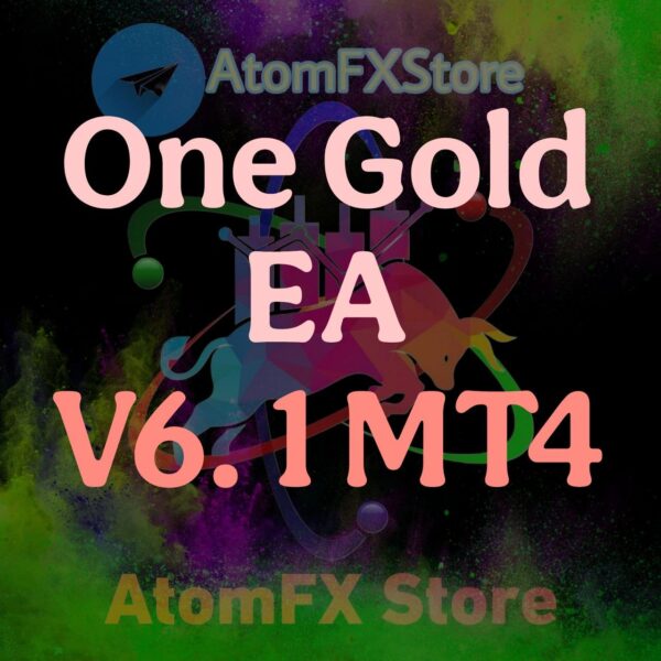 One Gold EA V6.1 MT4