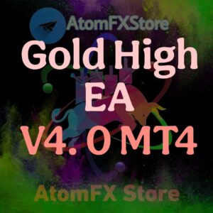 Gold High EA v4.0 MT4