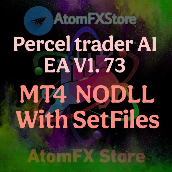 Perceptrader AI EA V1.73 MT4 NoDLL with SetFiles