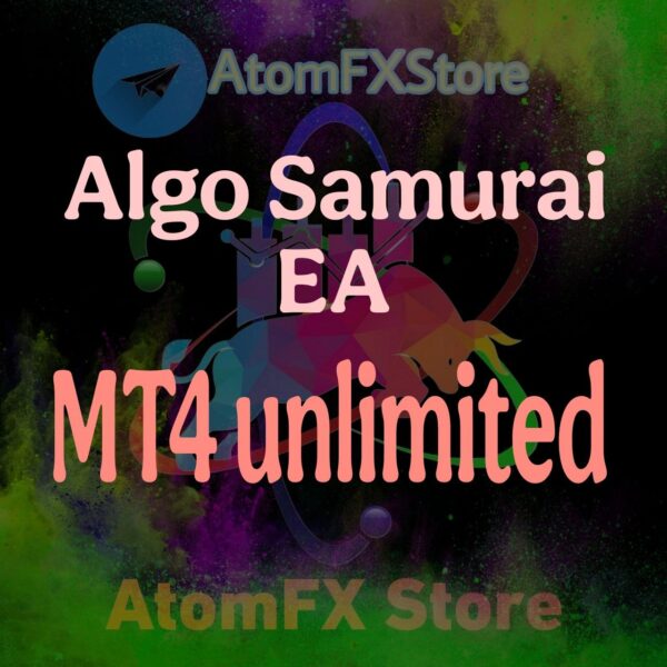 Algo Samurai EA Unlimited