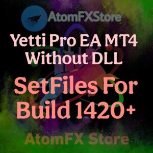 Yetti Pro EA MT4 Without DLL Setfiles For Build 1420+