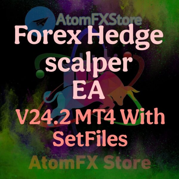 Forex Hedge Scalper EA v24.2 MT4 with SetFiles