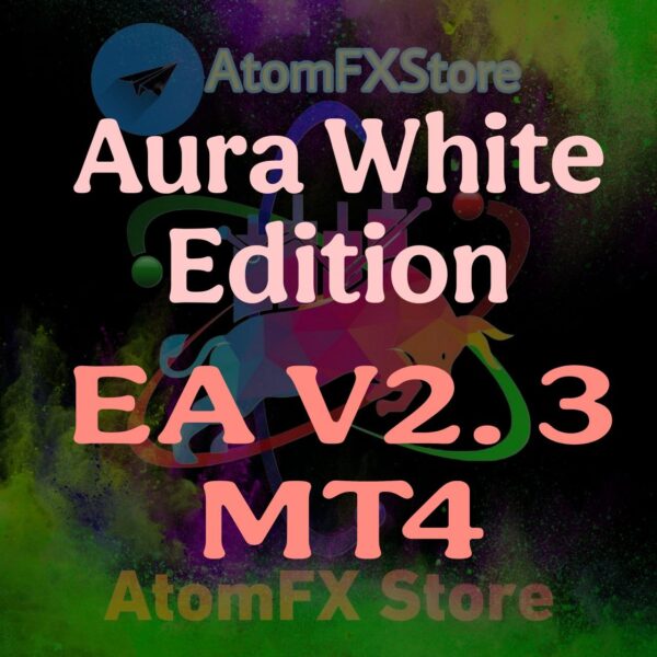 Aura White Edition EA V2.3 MT4